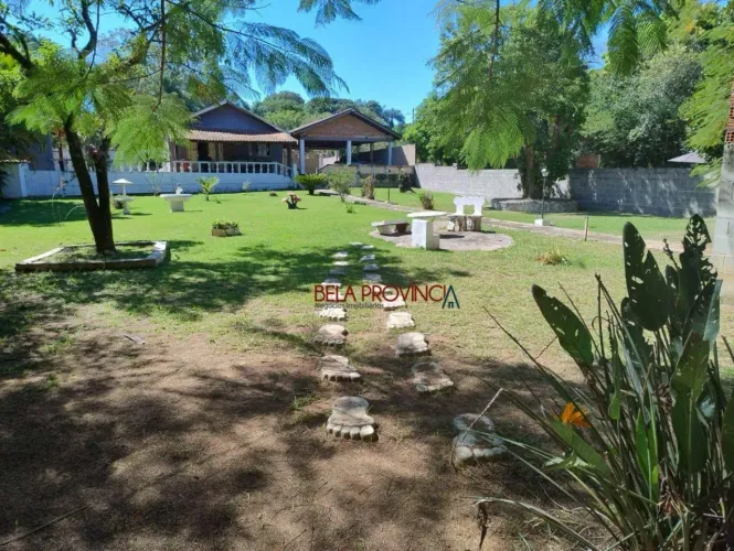 Rancho com 3 dormitórios à venda, 242 m² por R$ 730.000,00 - Artemis - Piracicaba/SP