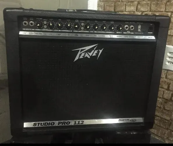 Cubo para guitarra Peavy Studio Pro 112