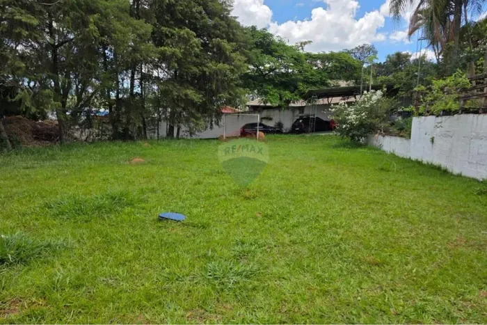 Terreno a Venda Campos Eliseos, Jardim São Felipe Atibaia