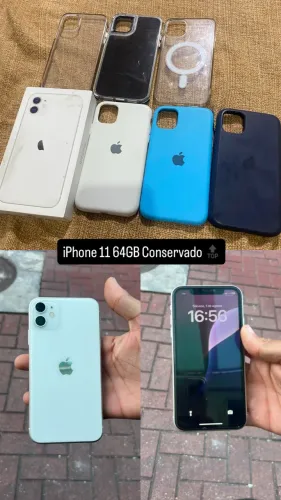 iPhone 11 novo