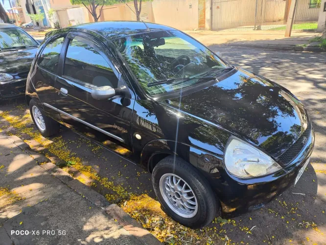 Ford KA Action 1.6 MPI 8V 95cv 2006