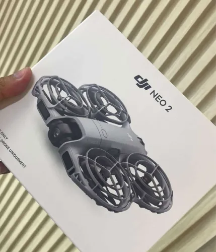 Drone DJI Neo 2 Anatel - Pronta Entrega (Novo, Lacrado e Garantia)