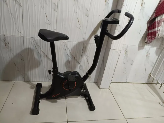 Bicicleta ergométrica