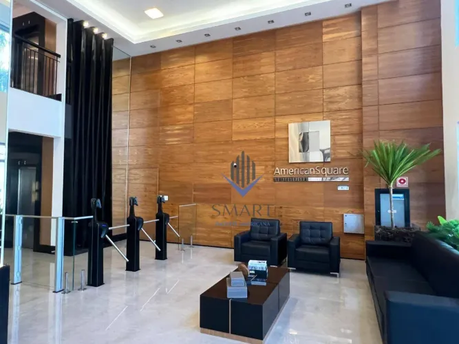 Sala para alugar, 45 m² por R$ 3.197,00/mês - Vila Frezzarim - Americana/SP