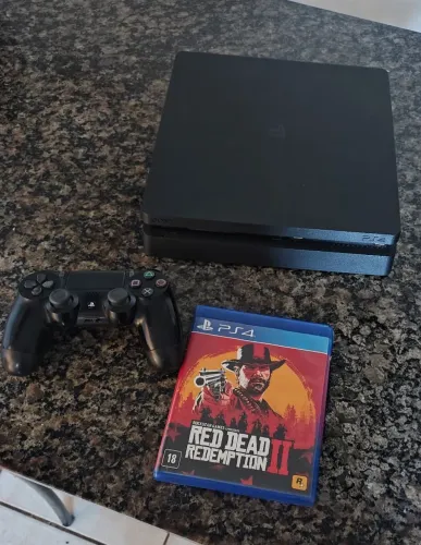 Ps4 Slim 1tb