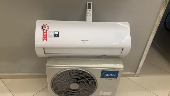 Vendo ar condicionado mideia