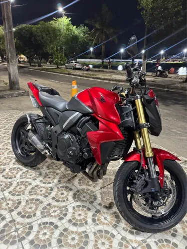 Honda CB1000R extra