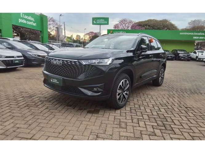 GWM Haval H6 Phev19 (hibrido) 2025