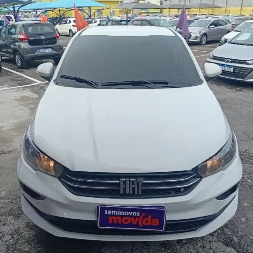 Fiat Cronos Drive 1.3 S-Design 2025