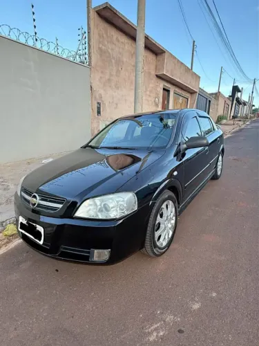 Chevrolet Astra Advantage 2.0 MPFI 8V Flexpower 5P 2011