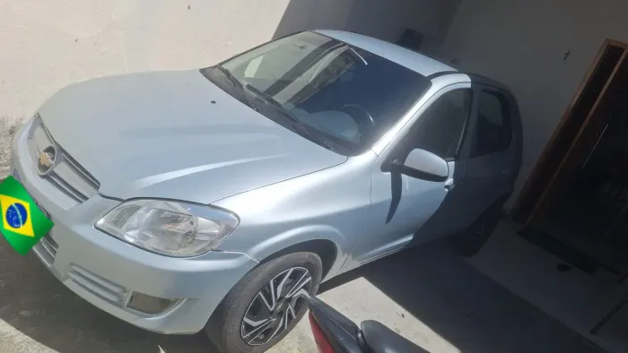 Chevrolet Celta Life/ LS 1.0 MPFI 8V Flexpower 5P 2009