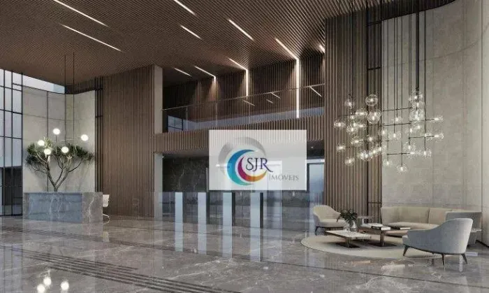 Conjunto para alugar, 374 m² - Água Branca - São Paulo/SP