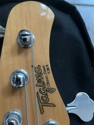 Baixo Tagima TJB5 Classic Series 5 Cordas