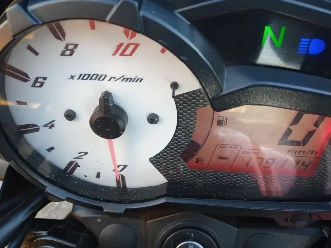 PRA VENDER RÁPIDO/FAZER 150 FLEX... 2014 COMPLETA