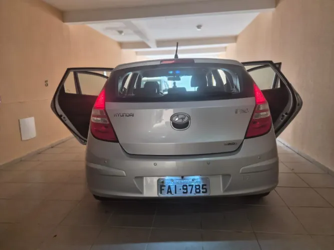 Hyundai I30 2.0 16V 145cv 5P Aut. 2012