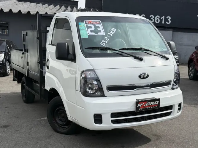 Kia Motors Bongo K-2500 2.5 4X2 TB Diesel 2023