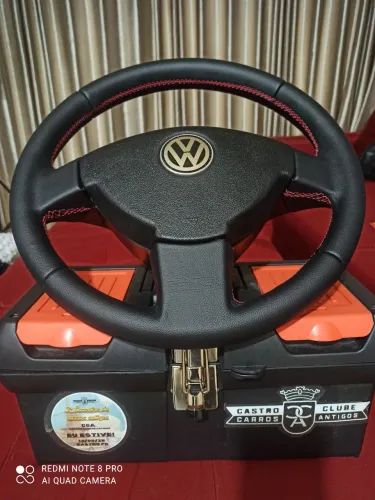 Volante Gol G3 Power