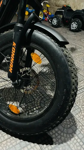 Bike elétrica 750w