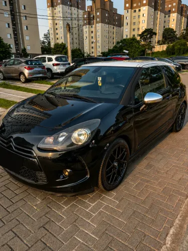 Citroen DS3 1.6 Turbo 16V 3P Mec. 2013