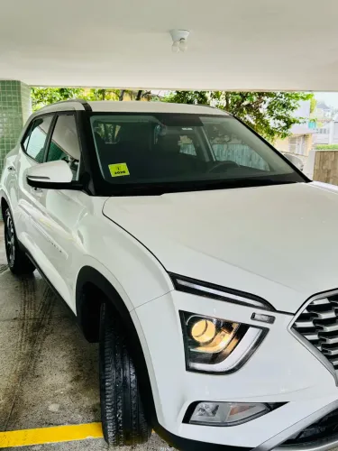 Hyundai Creta Limited 1.0 TB 12V Flex AUT 2024