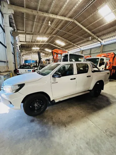 Toyota Hilux CD 4X4 2.8 Diesel Mec. 2020