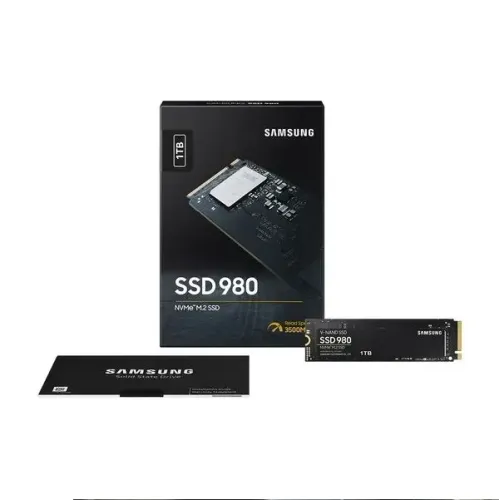 SSD Samsung NVMe 980 M.2 V-NAND 1TB