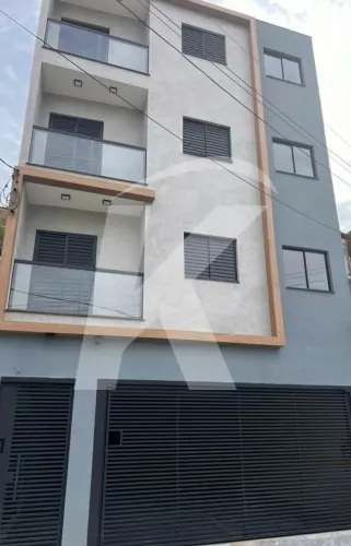 Apartamento em condomínio fechado com 2 quartos - Jardim São Paulo