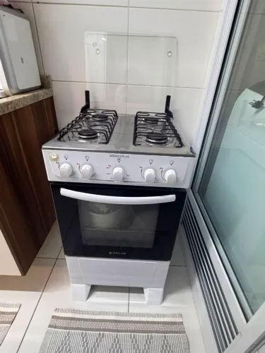 Fogão 4 bocas