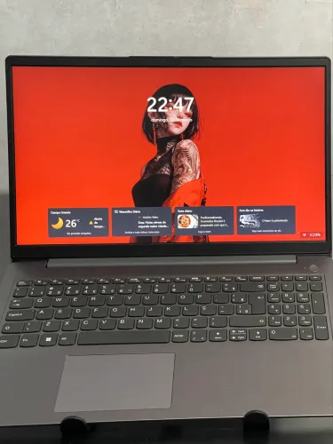 Notebook Lenovo
