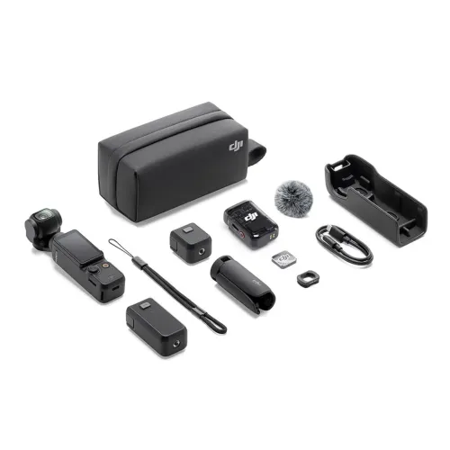 Câmera DJI Osmo Pocket 3 Creator Combo BR - DJI210