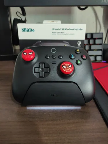 Controle 8BitDo Ultimate 2.4G