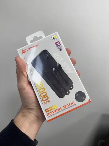 Carregador Portátil Turbo