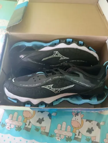 Tênis Mizuno primeira linha
