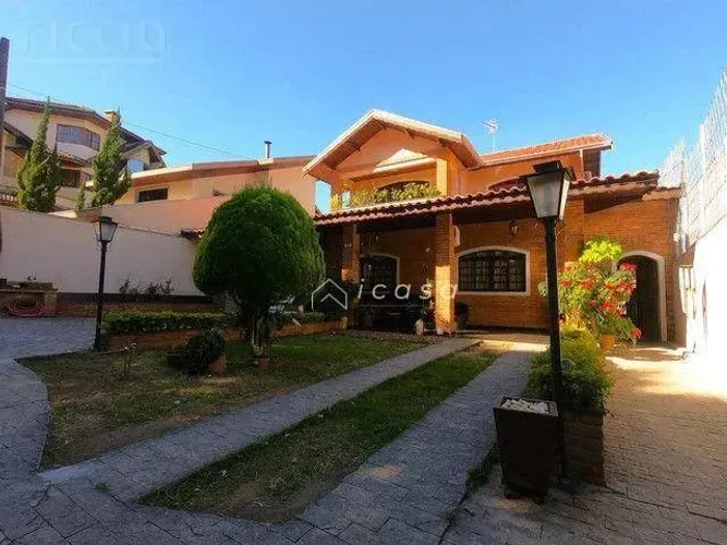 Casa com 5 dormitórios à venda, 348 m² - Cidade Vista Verde - São José dos Campos/SP