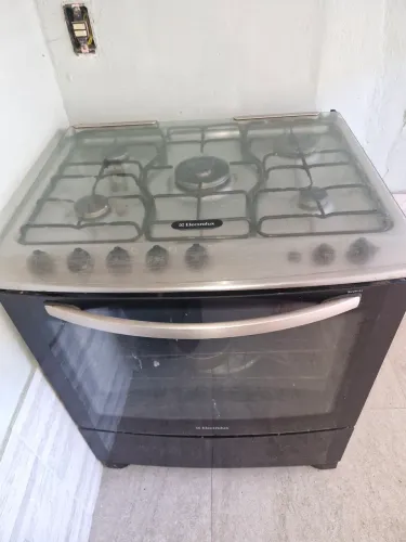 Fogão Electrolux 5 bocas