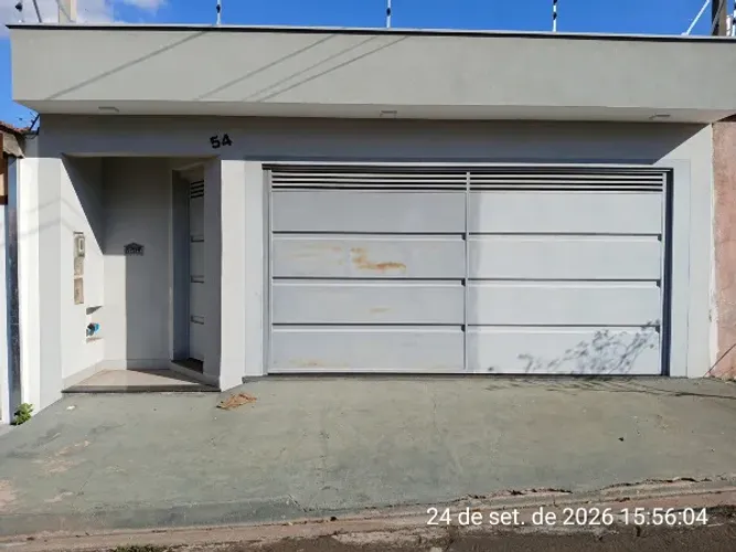 casa para alugar com 3 quartos no Caxambu