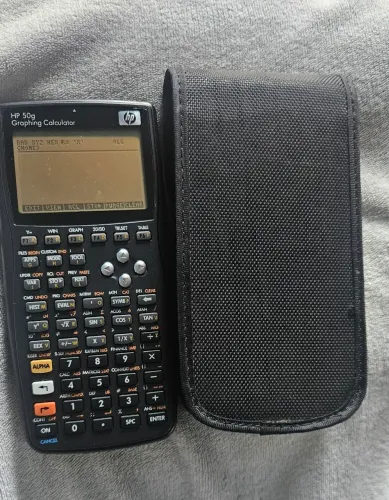 Calculadora Gráfica científica  HP 50g