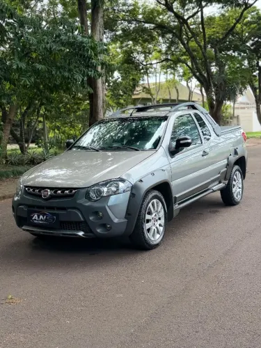 Fiat Strada Adventure 1.8/ 1.8 Locker Flex CE 2016
