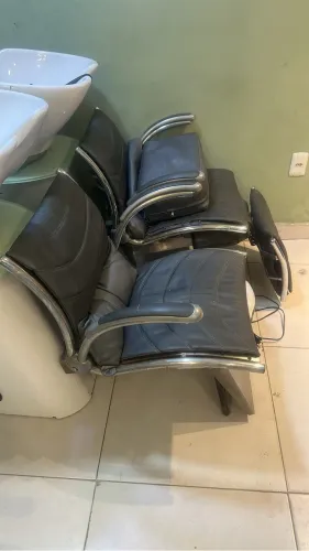 Lavatório para salão em ótimo estado