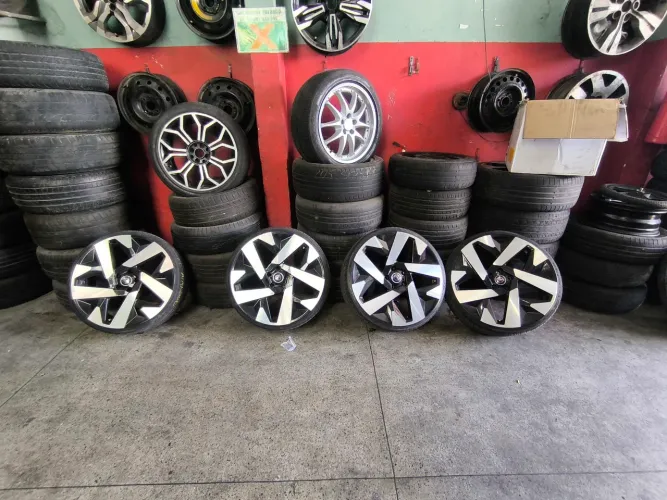 Rodas aro 20
