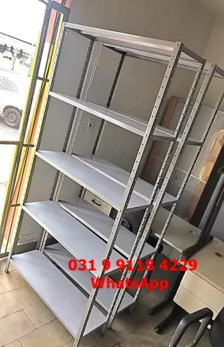 Prateleira de Aço (Armário Estante Gôndola Organizador) Entregamos Gratuitamente em BH 