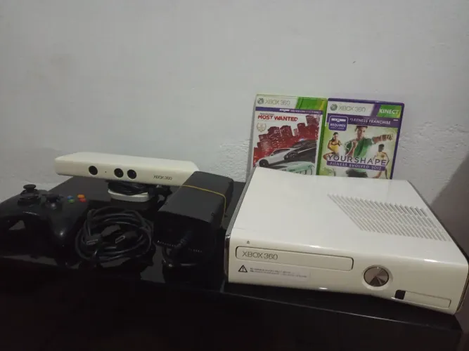 Vendo Xbox 360 original