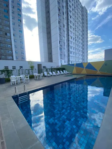 Apartamento Vida Milão nascente