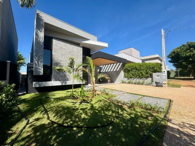 Casa em Condomínio à venda no Portal da Mata, Ribeirão Preto, SP, 3 quartos, 3 suítes