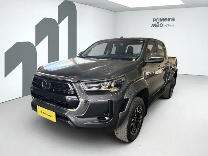 Toyota Hilux SW4 4X4 2.8 Diesel 2024