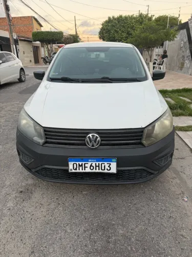 Volkswagen Gol Geração VII MSI 1.6 8V Flex Mec. 4P 2019