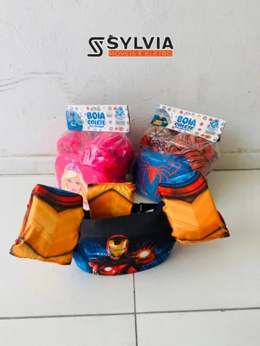 Boia colete 15 a 25 kg 