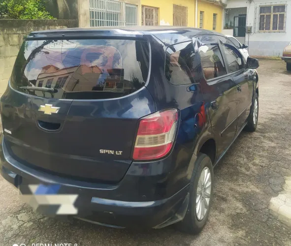 Chevrolet Spin LT 1.8 8V Econo.flex 5P Aut. 2013