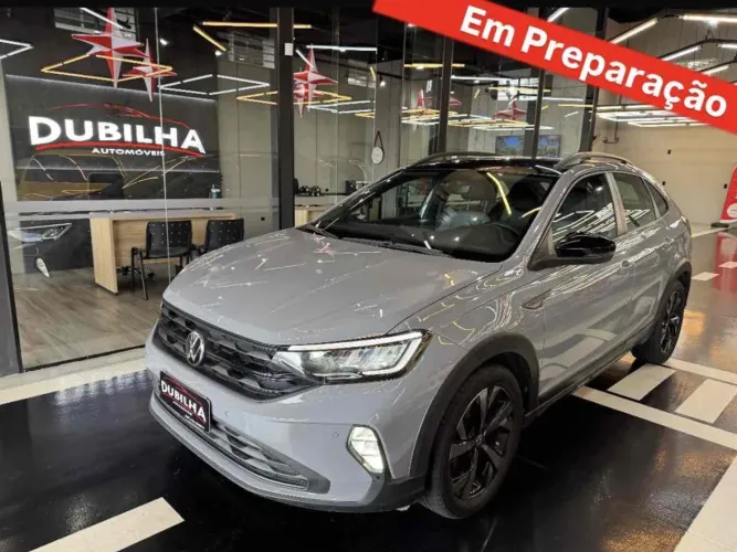 Volkswagen Nivus Launching ED. 1.0 200 TSI Flex AUT 2021