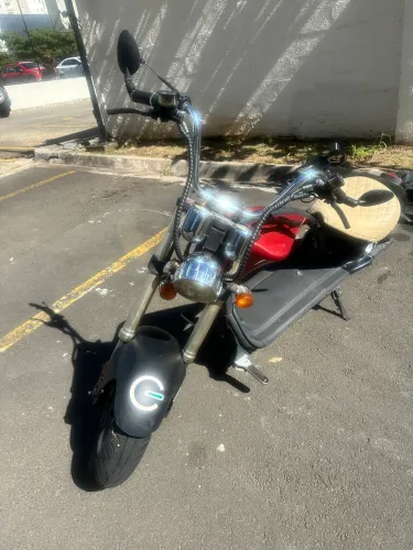 3000w. Chopper  